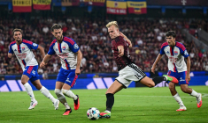 Lyon arrivera cette fois mieux armé face au Sparta Prague