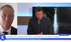 Introductions à la Bourse de Paris : des déceptions et quelques bons coups...