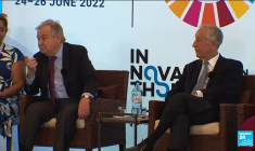 Sommet mondial sur les océans à Lisbonne : une conférence de l'ONU décisive pour l'avenir