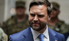 JD Vance à Washington, aux États-Unis, le 20 août 2025. ( POOL / AL DRAGO )