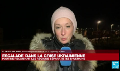 "Vladimir Poutine a clairement dit qu'il n'avait pas peur de l'Occident"