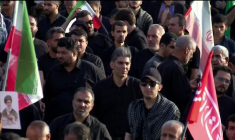 Des milliers d'Iraniens arrivent sur le site des funérailles de Khamenei