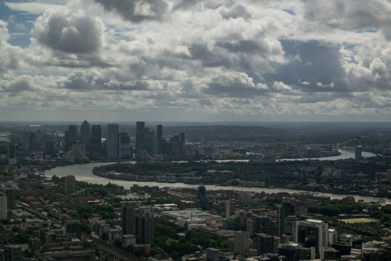 La City de Londres affiche des résultats supérieurs aux prévisions