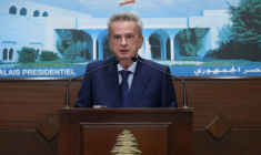 PERSONNE NE DIRIGE LE LIBAN, AFFIRME LE PATRON DE LA BANQUE CENTRALE
