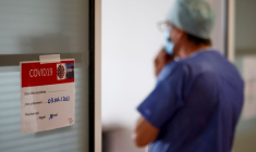 LA FRANCE COMPTE 5.924 PATIENTS SOIGNÉS EN RÉANIMATION À CAUSE DU COVID-19