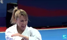 Le karaté fait son entrée aux JO de Tokyo