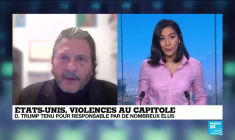 Violences au Capitole : Donald Trump tenu pour responsable par de nombreux élus