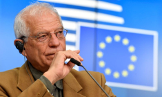 UE: LE CHEF DE LA DIPLOMATIE ACCUSE LA RUSSIE DE DÉSINFORMATION POUR VENDRE SON VACCIN ANTI-CORONAVIRUS