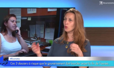 Ces 3 dossiers à risque que le gouvernement doit boucler avant la fin de l'année...