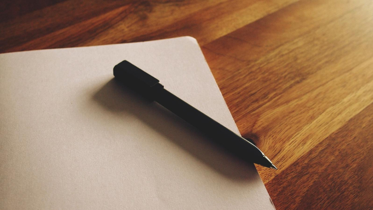 Rédiger un chèque sur papier libre est autorisé mais pas n'importe comment ... (Illustration) (Pixabay / epicantus)