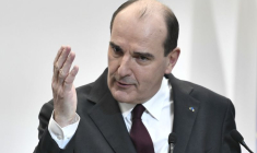 FRANCE: 20 DÉPARTEMENTS EN "SURVEILLANCE RENFORCÉE FACE" AU CORONAVIRUS, DIT CASTEX