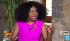 Discussion avec Annie Ernaux, première française lauréate du prix Nobel de Littérature