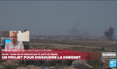 Israël : le parti de Gantz, membre du cabinet de guerre, dépose un projet de loi pour dissoudre le Parlement