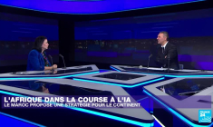 Intelligence artificielle : "Le Maroc souhaite être une locomotive sur le continent africain"