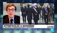13-Novembre : "Longtemps, l’État français est resté naïf face au terrorisme"