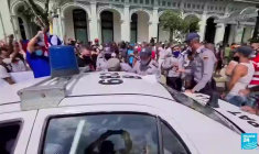 Contestation à Cuba : l'opposition déterminée à manifester malgré l'interdiction