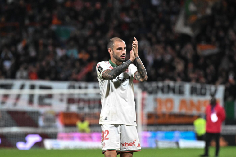 Jonathan Clauss dément avoir porté plainte