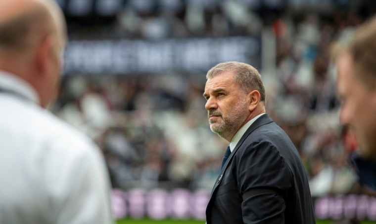 Postecoglou serait « heureux de décevoir » le roi Charles III