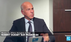 Les relations avec Paris "n'ont jamais été difficiles", dit le chef de la diplomatie togolaise