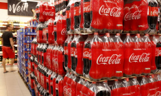 COCA-COLA VA SUPPRIMER DES EMPLOIS DANS LE CADRE D'UNE RESTRUCTURATION