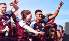 Encore un départ d'Aston Villa