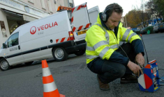 Veolia répercute avec retard l'inflation dans ses contrats d'eau. (© Veolia)