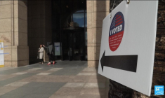 Etats-Unis : Donald Trump compte sur un sacre républicain lors du "Super Tuesday"