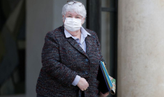 JACQUELINE GOURAULT QUITTE LE GOUVERNEMENT, ANNONCE L'ELYSÉE