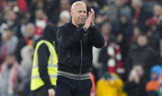 Arne Slot et Liverpool, ce n'est pas fini