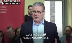 Elections locales en Grande-Bretagne: Starmer "assume la responsabilité" des résultats