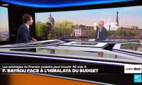 Budget : l'heure des comptes pour François Bayrou
