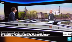 Budget : l'heure des comptes pour François Bayrou