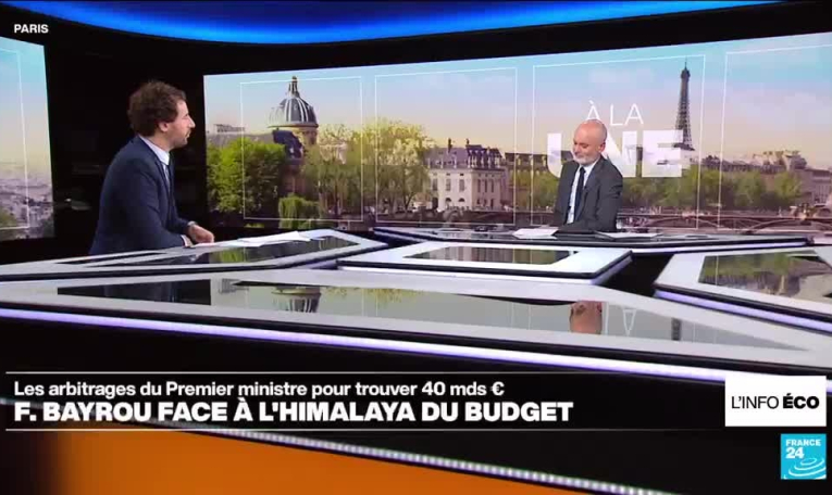 Budget : l'heure des comptes pour François Bayrou