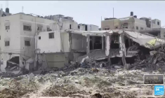 Retrait de l'armée israélienne de Khan Younès : retour dans une ville meurtrie