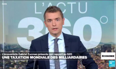 Un impôt mondial minimal pour les milliardaires ?