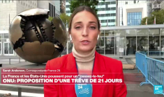 Assemblée générale des Nations Unies : le discours du président Palestinien attendu