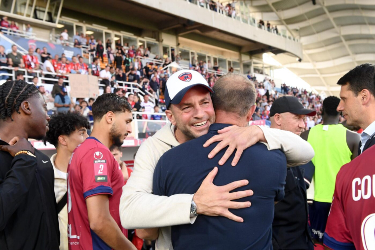 Après la chute des droits TV, le président de Clermont Foot met la main à la poche