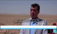 L'Irak ouvre un charnier pour identifier les victimes d'un des pires crimes de l'EI