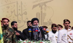 Le futur chef présumé du Hezbollah abattu dans une frappe israélienne