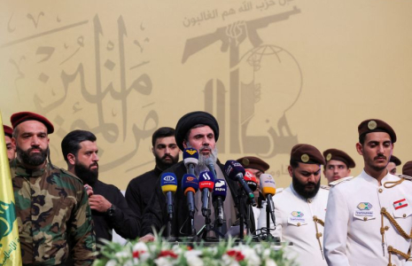 Le futur chef présumé du Hezbollah abattu dans une frappe israélienne