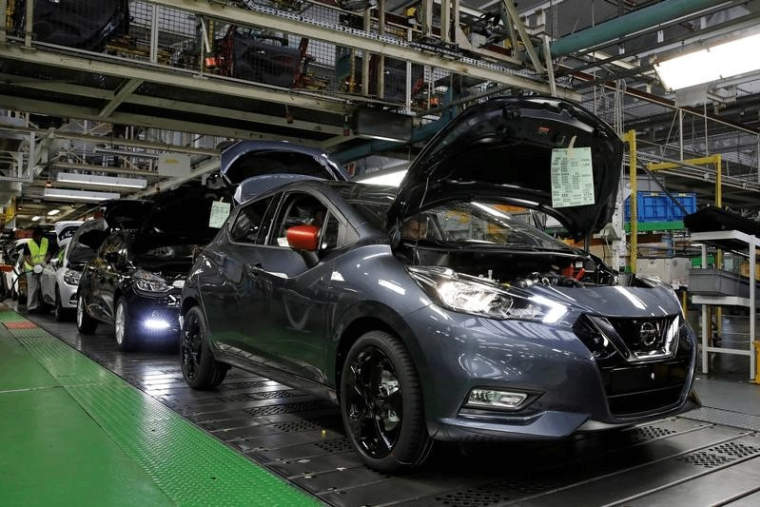 RENAULT-NISSAN ÉTRENNERA UN NOUVEAU MOTEUR ESSENCE SUR MICRA