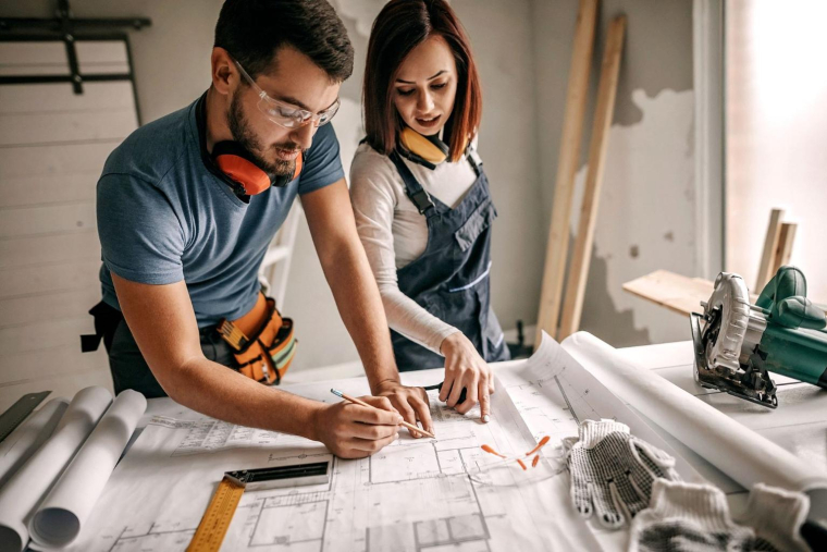 Les passoires thermiques sont amenées à disparaître du parc immobilier français ( crédit photo : GettyImages )