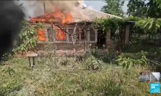 Combats à Severodonetsk : les forces ukrainiennes repoussées hors du centre-ville