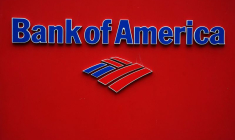 Le logo de Bank of America