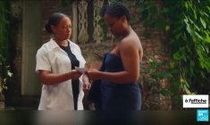 Gessica Généus : "C'était une évidence pour moi de tourner en Haïti"