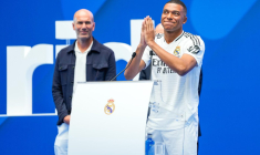 Kylian Mbappé : « Mon amour pour Zinédine Zidane n'est plus à prouver »