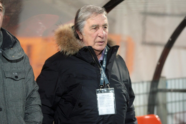 Légende du football corse, Paul Orsatti est décédé à l'âge de 84 ans