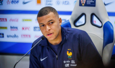 Kylian Mbappé : « Je n'ai jamais eu de problèmes avec les critiques argumentées »