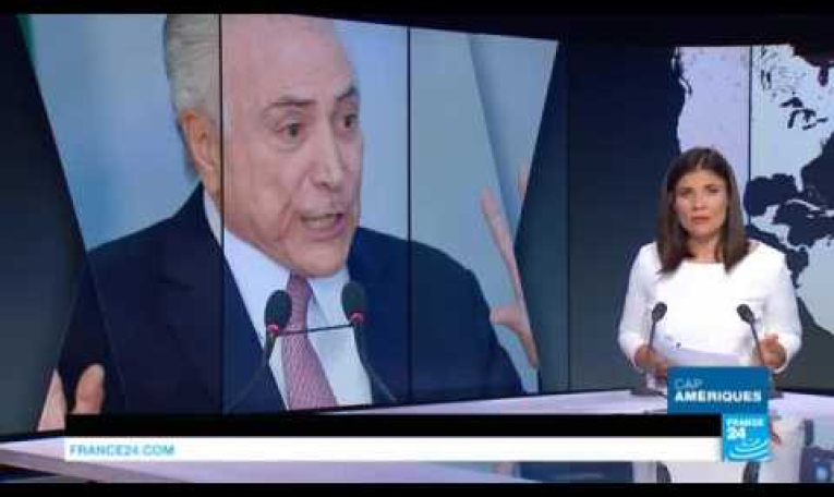 Brésil : Rosie, le robot anti-corruption
