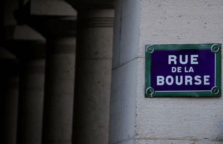 LES BOURSES EUROPÉENNES TERMINENT EN FORTE HAUSSE